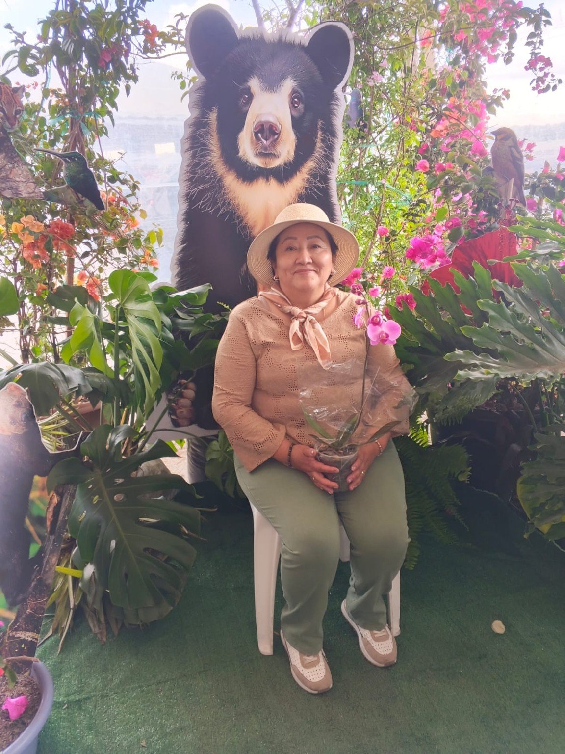 Orquídeas San José 30