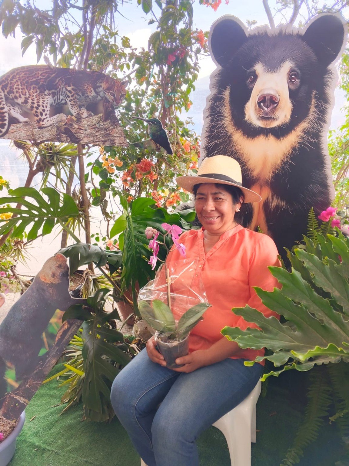 Orquídeas San José 37